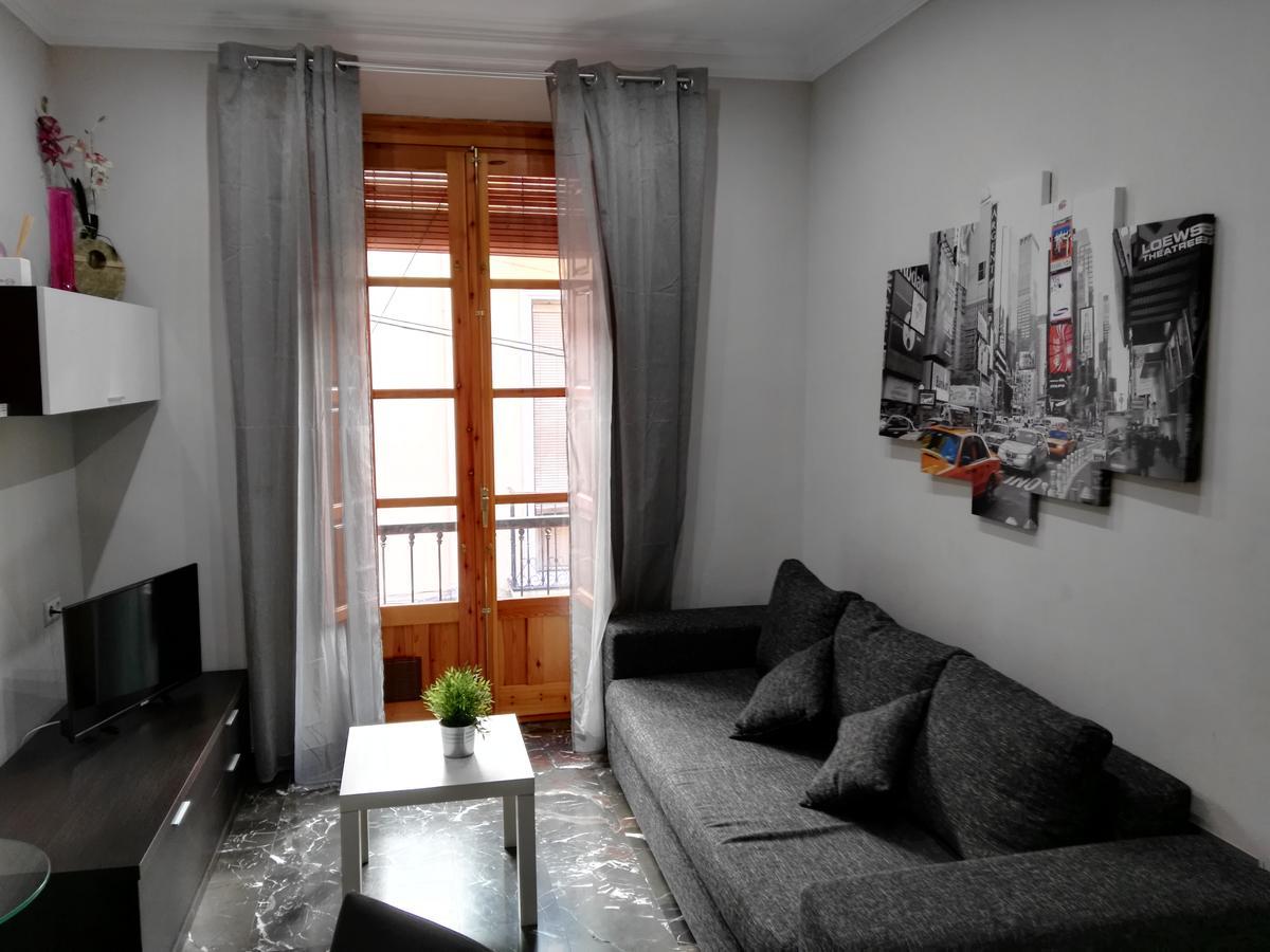 Great Apartment Parking Grenada Zewnętrze zdjęcie